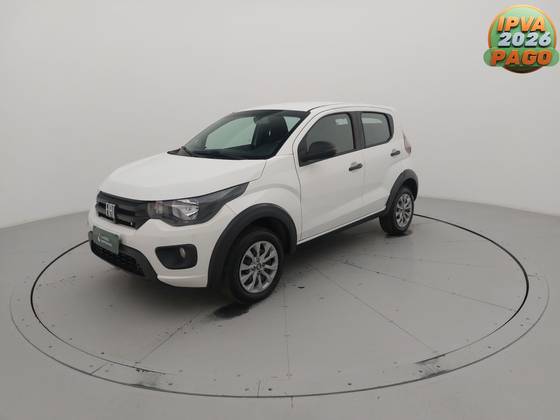 FIAT MOBI 1.0 EVO FLEX LIKE. MANUAL FIAT MOBI 1.0 EVO FLEX LIKE. MANUAL